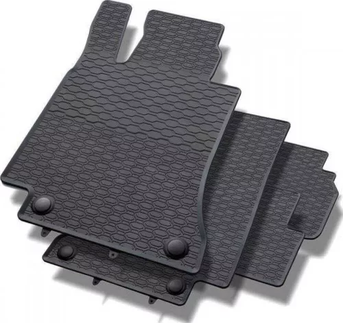 Mercedes C-CLASS (W205/S205) Sedan/Station Wagon (2014-2021) Geyer&Hosaja 851/4C Rubber Mat Set