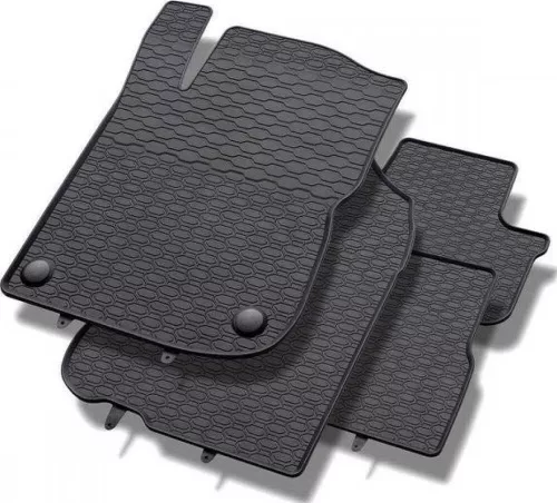 Mercedes A-CLASS (W176), Mercedes B-CLASS (W246) (2011-2018) / Mercedes GLA X156 (2013-) Geyer&Hosaja 852/4C Rubber Mat Set