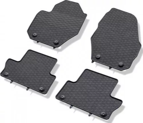 Volvo XC60 (2008-2017) Geyer&Hosaja 855/4C rubber mat set