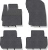 Peugeot 4007 / Citroen C-Crosser ( 2007-2012 ) / Mitsubishi Outlander III ( 2012- )  Geyer&Hosaja 856/4C Gumiszőnyeg szett