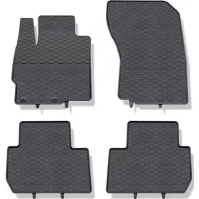   Peugeot 4007 / Citroen C-Crosser (2007-2012) / Mitsubishi Outlander III (2012-) Geyer&Hosaja 856/4C Rubber mat set