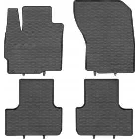   Peugeot 4008 / Mitsubishi ASX (2012-2017) / Citroen C4 Aircross (2012-2017) Geyer&Hosaja Rubber Mat Set
