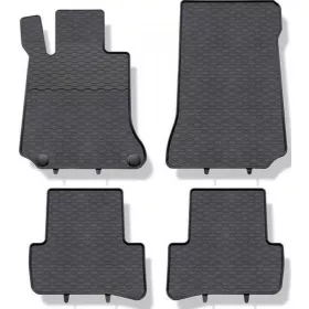   Mercedes C-CLASS (W204/S204) Sedan/Station Wagon (2007-2014) Geyer&Hosaja 860/4C Rubber Mat Set