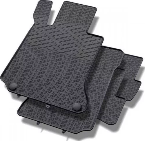 Mercedes C-CLASS (W204/S204) Sedan/Station Wagon (2007-2014) Geyer&Hosaja 860/4C Rubber Mat Set