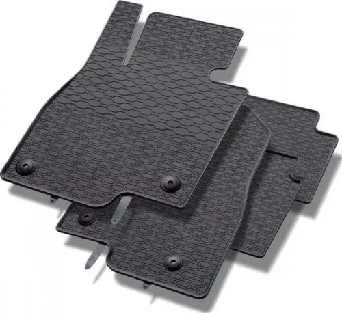 Mazda 3 (III) Station Wagon (2013-2019) / Mazda 6 (III) Station Wagon (2012-) Geyer&Hosaja 862/4C Rubber Mat Set