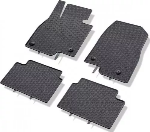Mazda 3 (III) Station Wagon (2013-2019) / Mazda 6 (III) Station Wagon (2012-) Geyer&Hosaja 862/4C Rubber Mat Set