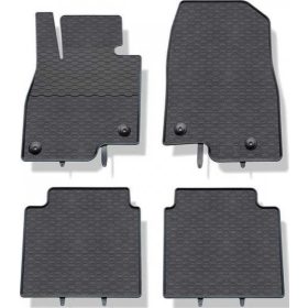   Mazda 6 (III) Sedan (2012-) Geyer&Hosaja 863/4C Rubber Mat Set