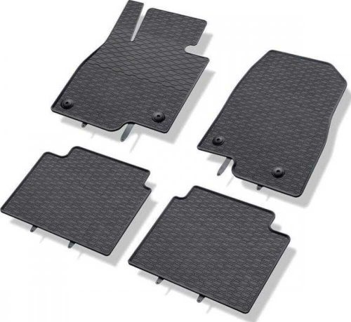 Mazda 6 (III) Sedan (2012-) Geyer&Hosaja 863/4C Rubber Mat Set