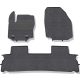 Ford S-MAX (I) / GALAXY (II) ( 2006-2015 )  Geyer&Hosaja 865/3C Gumiszőnyeg szett