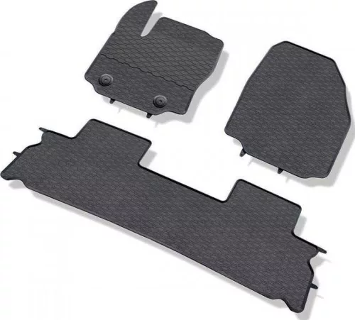 Ford S-MAX (I) / GALAXY (II) (2006-2015) Geyer&Hosaja 865/3C Rubber Mat Set