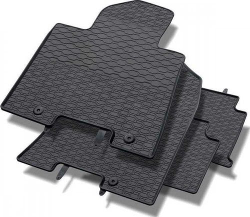 Kia Sportage (IV) (2015-2021) / Hyundai Tucson III (2015-2021) Geyer&Hosaja 868/4C Rubber Mat Set