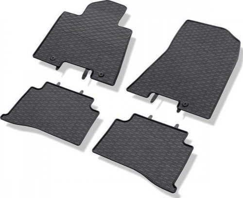Kia Sportage (IV) (2015-2021) / Hyundai Tucson III (2015-2021) Geyer&Hosaja 868/4C Rubber Mat Set