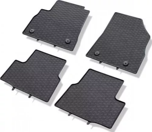 Opel Astra (K) (2015-2022) Geyer&Hosaja Rubber Mat Set