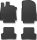 Renault Clio (IV) ( 2012-2020 ) / Renault Captur I ( 2013-2019 ) Geyer&Hosaja 873/4C Gumiszőnyeg szett