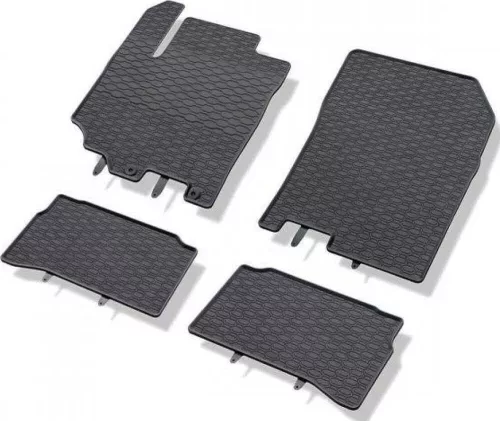Suzuki Vitara III (2015-) Geyer&Hosaja 875/4C Rubber Mat Set