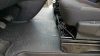 Opel VIVARO II / RENAULT TRAFIC III ( 2014- ) / Fiat Talento, Nissan NV300 ( 2016- )  Geyer&Hosaja 881/1C Gumiszőnyeg szett