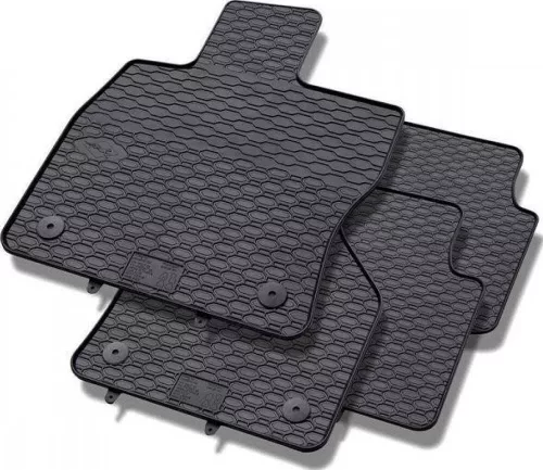 Skoda Superb III (2015-) Geyer&Hosaja 883/4C rubber mat set