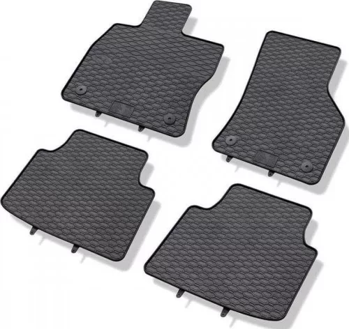Skoda Superb III (2015-) Geyer&Hosaja 883/4C rubber mat set