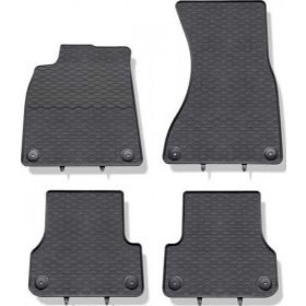   Audi A6 (C7) (2011-2018) / Audi A7 (2010-2017) Geyer&Hosaja 884/4C Rubber Mat Set