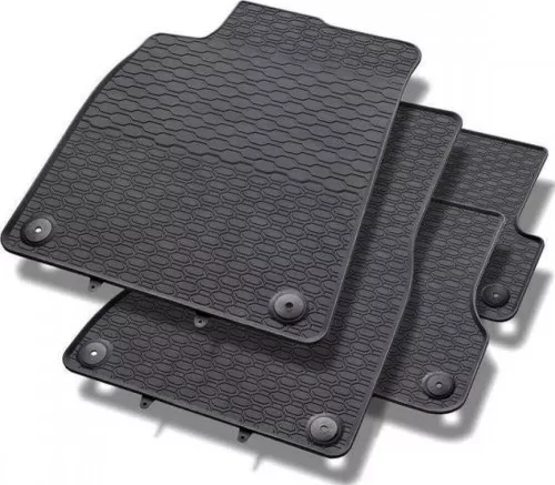 Audi A6 (C7) (2011-2018) / Audi A7 (2010-2017) Geyer&Hosaja 884/4C Rubber Mat Set