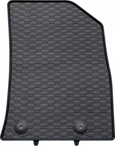 Opel Crossland X (2017-) Geyer&Hosaja Rubber Mat Set