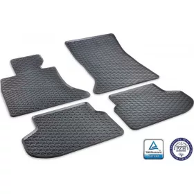   BMW 5 (F10/F11) Sedan/Station Wagon (2014-2017) Geyer&Hosaja Rubber Mat Set