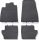 Ford Fiesta VIII ( 2017- ) / Ford Puma ( 2020- )  Geyer&Hosaja 888/4C Gumiszőnyeg szett