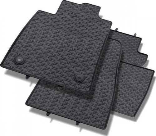 Ford Fiesta VIII (2017-) / Ford Puma (2020-) Geyer&Hosaja 888/4C Rubber Mat Set