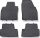 Volkswagen Polo (VI) / Seat Ibiza (V) / Seat Arona ( 2017- ) / Audi A1 (II) ( 2018- ) Geyer&Hosaja 889/4C Gumiszőnyeg szett