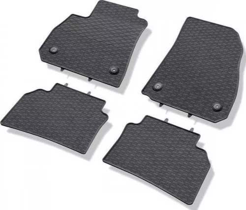 Opel Insignia (II) (2017-) Geyer&Hosaja 892/4C Rubber mat set