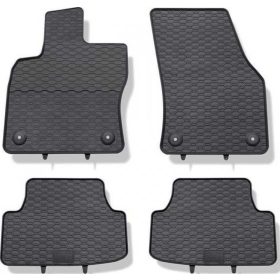   Seat Ateca (2016-) / Skoda Karoq (2017-) Geyer&Hosaja 893/4C Rubber Mat Set