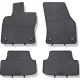 Seat Ateca (2016-) / Skoda Karoq (2017-) Geyer&Hosaja 893/4C Rubber Mat Set