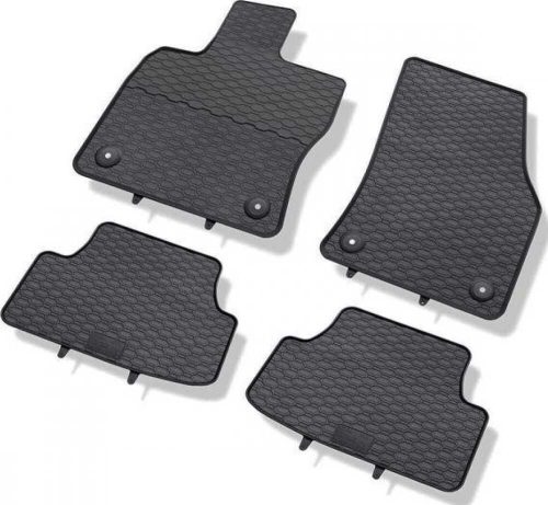 Seat Ateca (2016-) / Skoda Karoq (2017-) Geyer&Hosaja 893/4C Rubber Mat Set