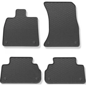 Audi Q5 (FY) (2017-) Geyer&Hosaja 897/4C Rubber Mat Set