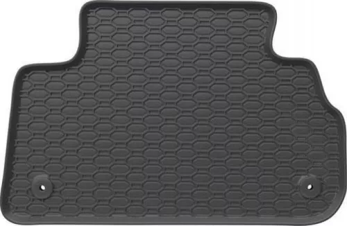 Audi Q5 (FY) (2017-) Geyer&Hosaja 897/4C Rubber Mat Set