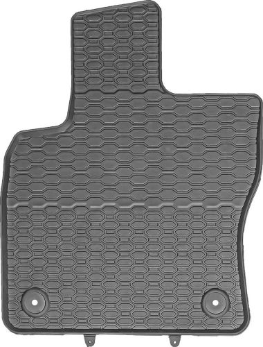 Seat Tarraco (2017-) / Skoda Kodiaq (2016-2023) / Volkswagen Tiguan Allspace (2017-)  Geyer&Hosaja Rubber Mat Set