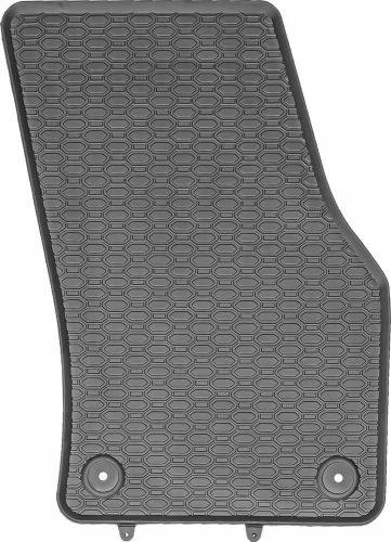 Seat Tarraco (2017-) / Skoda Kodiaq (2016-2023) / Volkswagen Tiguan Allspace (2017-)  Geyer&Hosaja Rubber Mat Set