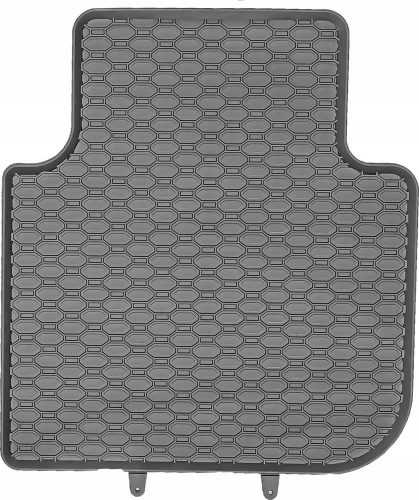 Seat Tarraco (2017-) / Skoda Kodiaq (2016-2023) / Volkswagen Tiguan Allspace (2017-)  Geyer&Hosaja Rubber Mat Set
