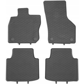  Volkswagen Tiguan (III) (2024-) Geyer&Hosaja Rubber Mat Set