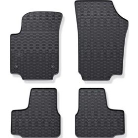   Seat Mii electric (2019-) / Skoda Citigo-e iV (2019-) / Volkswagen e-Up (2019-) Geyer&Hosaja Rubber mat set