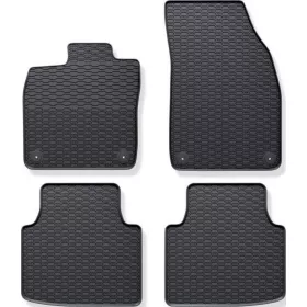   Audi Q4 e-tron (2021-) / Cupra Tavascan (2023-) / Skoda Enyaq (2020-) / Volkswagen ID.4 (2020-) / Volkswagen ID.5 (2022-) Geyer&Hosaja Rubber Mat Set