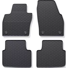Skoda Scala (2019-) Geyer&Hosaja Rubber Mat Set