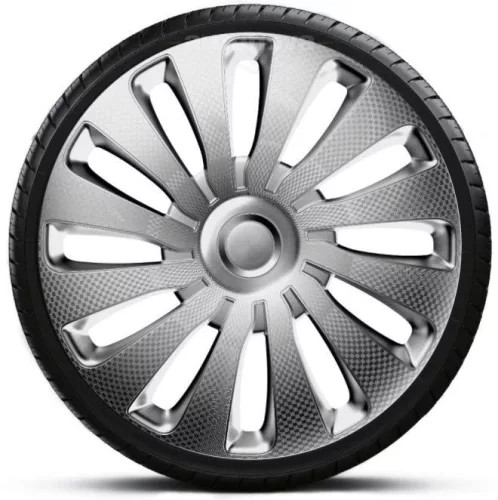 17" Sepang Carbon Dísztárcsa szett (4db)