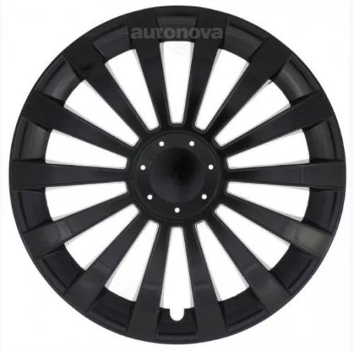 15" Meridian Black Dísztárcsa szett (4db)