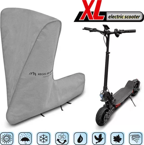 130 cm Basic Garage electric roller cover XL size