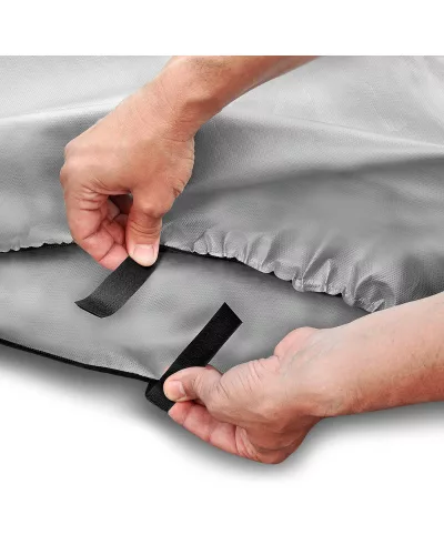 130 cm Basic Garage electric roller cover XL size