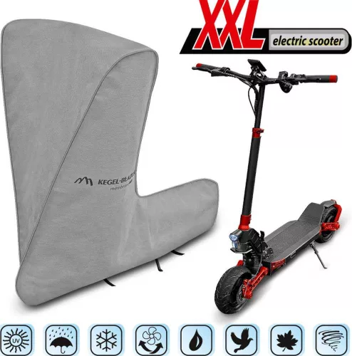 150 cm Basic Garage electric scooter cover XXL size