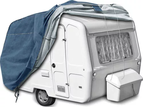 280-310 cm Premium caravan cover - N126