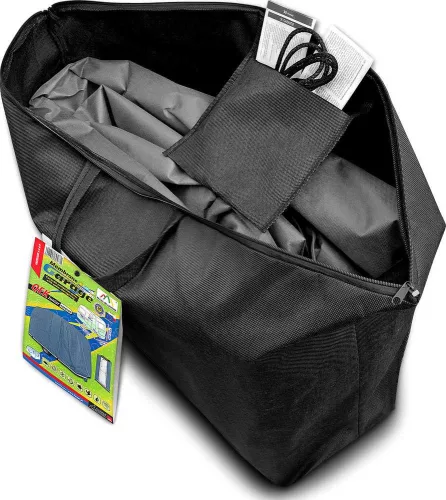 280-310 cm Premium caravan cover - N126