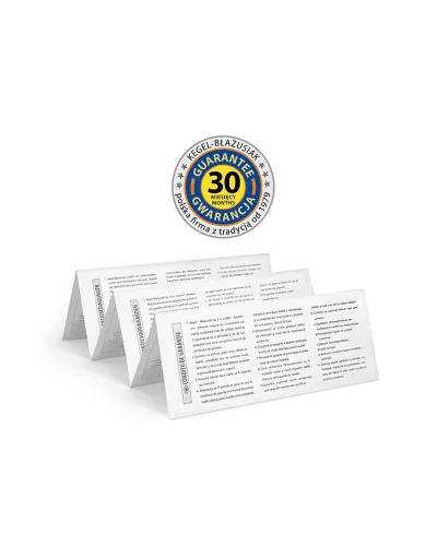 425-450 cm Premium caravan cover - 450ER caravan